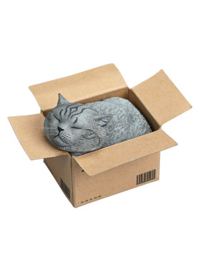 【JXK官方店】快递猫手办潮玩
