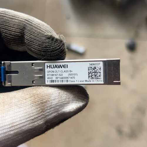 议价GPON-OLT-CLASS B光模块，型号RTXM1维修