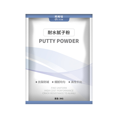 腻子粉室内家用外墙防水抗裂