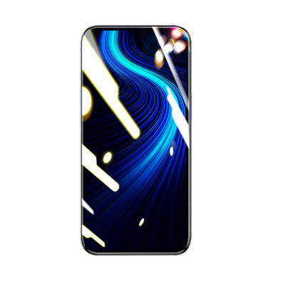 大集汇适用华为荣耀x10钢化膜荣耀10手机膜x10max全屏覆盖10x防窥华×10青春版无白边防指纹蓝光honor十lite