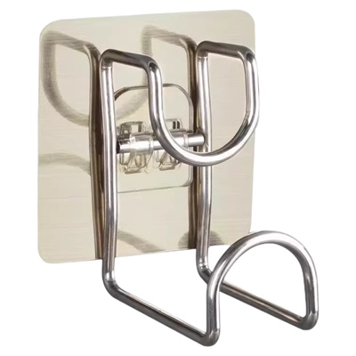 免打孔卫生间脸盆收纳架免钉壁挂