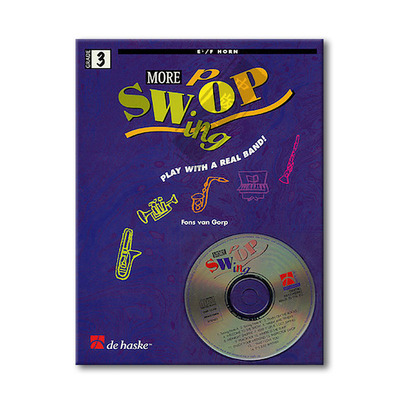 戈普更多摇摆流行音乐含CD