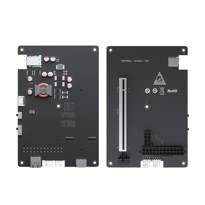 极夜/TOPFEEL OCULINK显卡坞主板PCIE4.0*4【开发版】