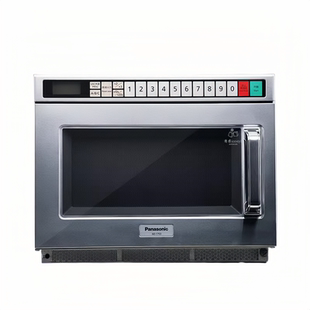 美的商用微波炉1700w便利店外卖店预制菜大功率1753快速加热2100w