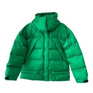 专柜正品/阿迪达斯 stella WIND.RDY 女子秋冬款防风保暖面包棉服