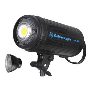 金鹰LED150W直播补光灯影视灯摄像打光灯太阳灯拍摄影室灯拍照灯