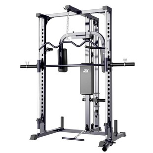 军霞小飞鸟龙门架综合训练器健身器材家用多功能一体机深蹲卧推架