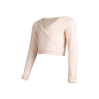 小茉莉新款儿童舞蹈上衣