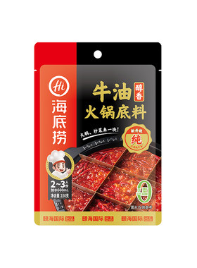 筷手小厨火锅底料火锅底料