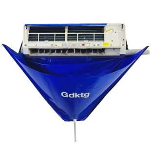 清洁空调的神器内机防护清洗罩接水袋套工具全剂家用挂机免拆免洗