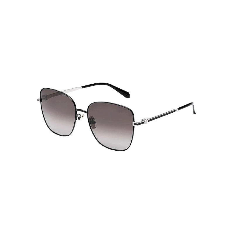 【自营】FERRAGAMO/菲拉格慕时尚简约男女同款太阳眼镜SF320SLBK