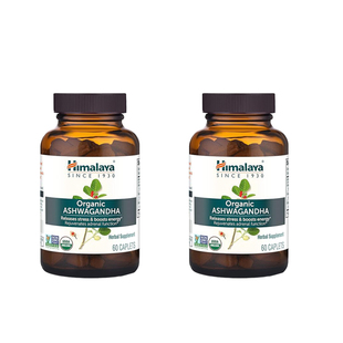 喜马拉雅南非醉茄 ashwagandha高纯度根部提取舒缓情绪降皮质醇女