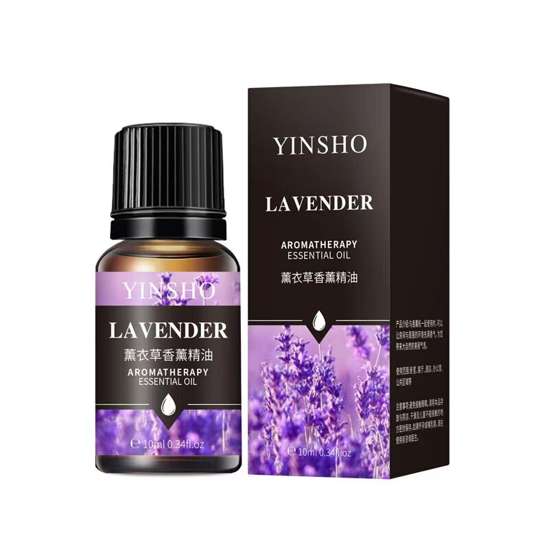 YINSHO水溶香薰精油加湿器专用