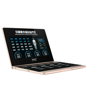 中频理疗仪按摩机针灸脉冲电疗多功能治疗器全身疏通经络家用医疗