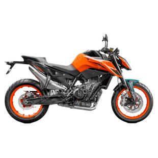 适用KTMDUKE390790ADVRC390仪表膜显示屏幕保护贴纸印花防水贴膜