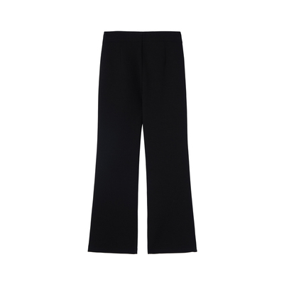 天然棉榉木提取莫代尔显瘦神裤女