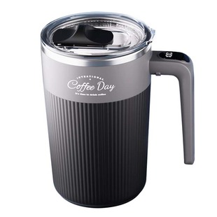 新款全自动咖啡搅拌杯电动搅拌杯冲豆浆杯可充电生日礼物送男朋友