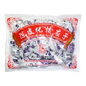 华恒陈皮化核应子嘉应子蜜饯化核应子400g博罗特产凉果无核李子肉