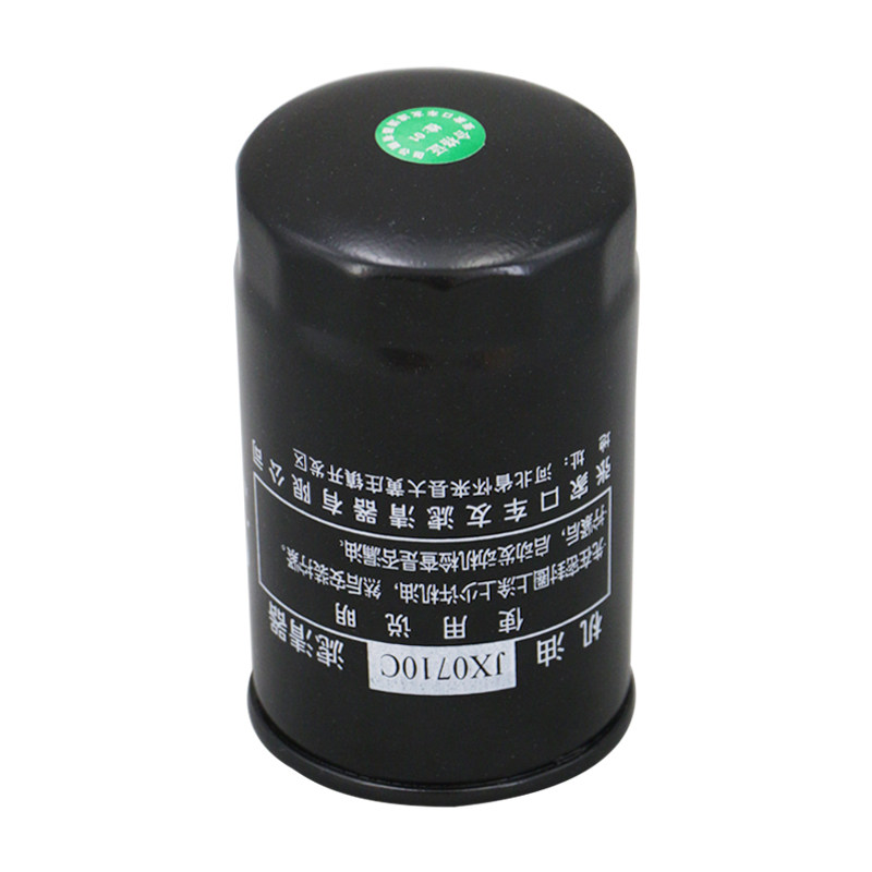 JX0710C机油滤芯适配解放增压机429中巴皮卡北京212机滤130滤清器