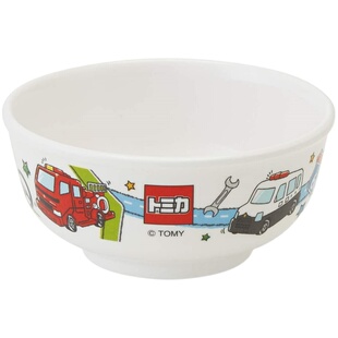 日本本土skater卡通恐龙汽车幼儿园宝宝儿童饭碗辅食训练餐具树脂