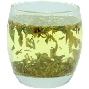 现货2025新茶叶杭州明前龙井碎茶片王绿茶500g浓香型茶农直销好喝