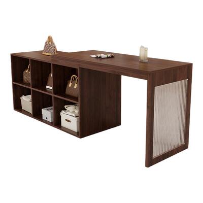 服装店收银台小型中岛流水台