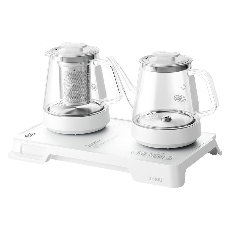 吉谷全能小茶师煮茶器烧水壶泡茶