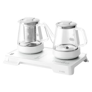 吉谷恒温煮茶壶茶台烧水壶一体泡茶专用自动上水电热水壶TC012A