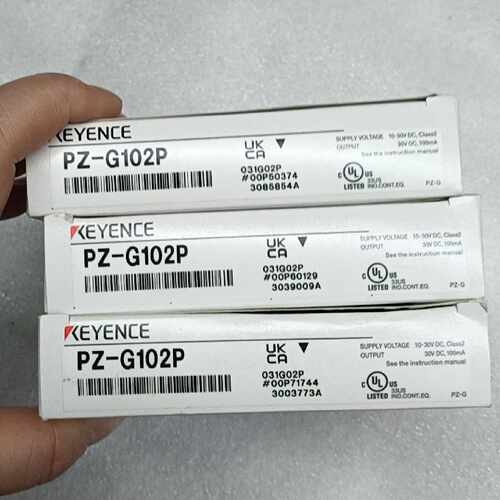 溢价-KEYENCE基恩士光电传感器 PZ-G102P