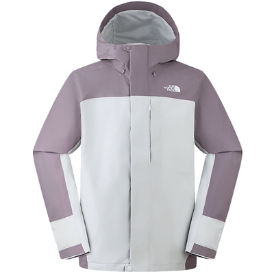 北面男GTX防水冲锋衣外套