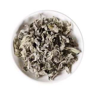 野生艾叶草干艾草叶家用月子专用产后泡脚洗澡药包蒿去湿气