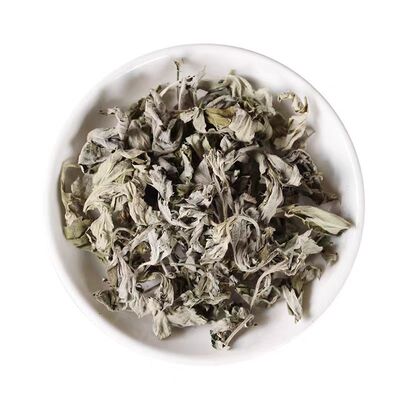 野生艾叶草干艾草叶家用月子专用产后泡脚洗澡药包蒿去湿气