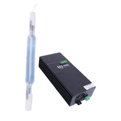 中压灯Heraeus紫外线灯1000W 3000w 2000w 6000w 消毒设备中压灯