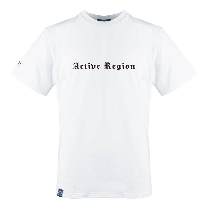 active region中国赛车T恤