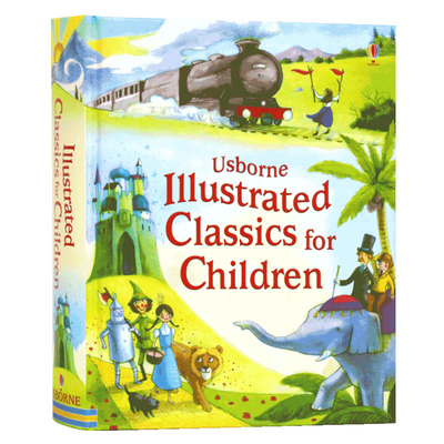 尤斯伯恩经典儿童画报