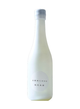 绵密鲜活气泡！糯言米就甜米酒