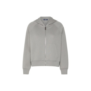 【秋冬新降】MaxMara 26新品女装连帽拉链卫衣9926026106&