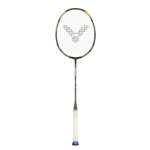 威克多VICTOR胜利ARS-PANTHER羽毛球拍速度型全碳素纤维影豹单拍