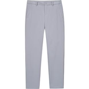 安踏大师腰型动裤丨舒乐休闲西裤男新款通勤直筒长裤子152547514N