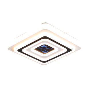 客厅灯led吸顶灯2026年新款卧室灯主卧房间简约现代大气阳台灯具