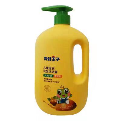 青蛙王子洗发沐浴露1.2升大瓶装