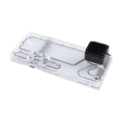 RGV-LAN-O11-D360水道板方案机箱