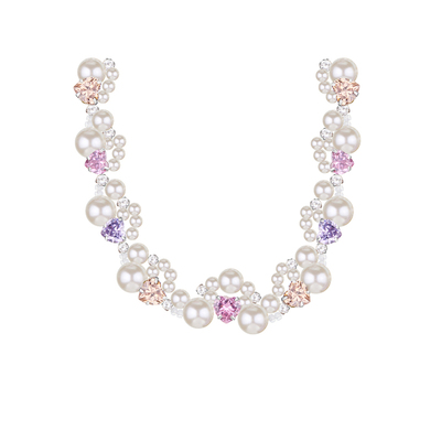 赫本复古珍珠项链封神了!!