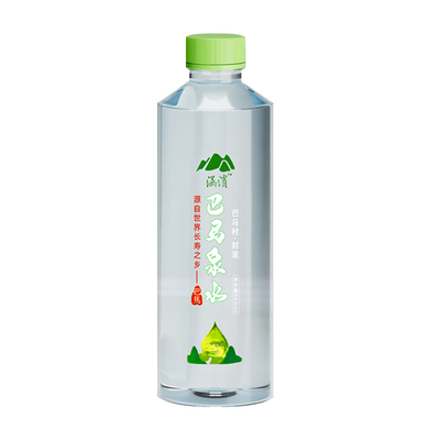 巴马水弱碱性小分子团水