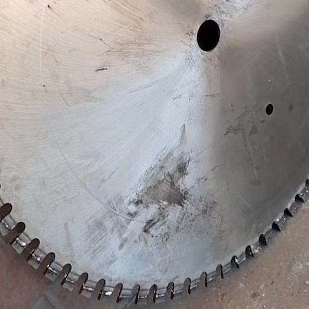 大型石材切割片 鹅卵石花岗岩专用 U型齿加厚机体特锋利工业级800