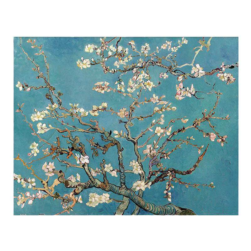 3djp梵高名画系列拼图500片