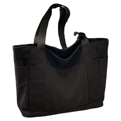 百搭简约单肩通勤2024新款手提袋