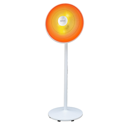 艾美特升降摇头送暖落地式小太阳