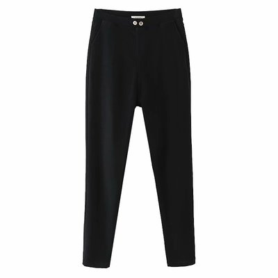 高腰小脚裤外穿打底裤