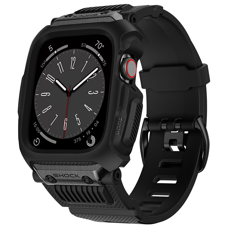 iwatch表带星际款硅胶